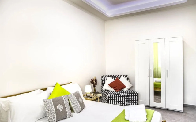 San Cosmo's Flat Naples Centre