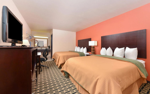 Executive Inn Woodward