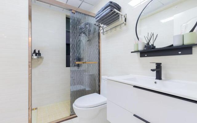 Haikou Meilan·Hainan Univeristy· Locals Apartment 00161010