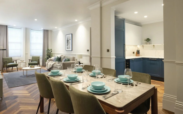 Mayfair – Peterson House
