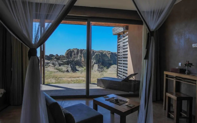 Isalo Rock Lodge