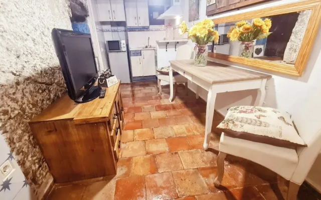 Charming Apartment With Beautiful Views in old Town of Cuenca
