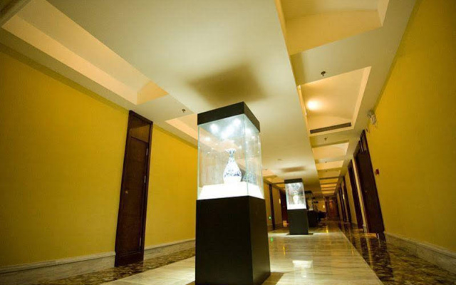 Jinling Museum Hotel Hainan China – Hotel Rooms – Wanning
