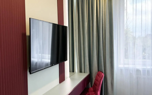 Апартаменты на Октябрьской 2Б