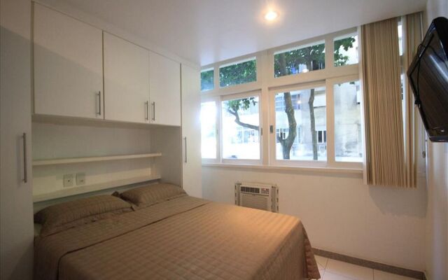 GoHouse - Apartamento Atlantica 206 A - Avenida Atlântica, C