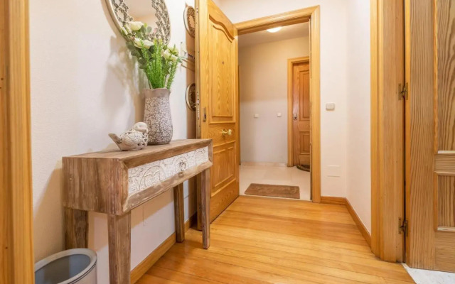 Apartamento Centro Santiago Lourdes