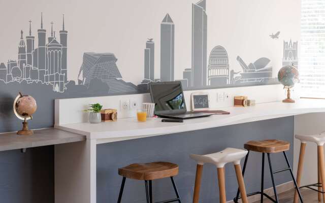 Kyriad Lyon Sud - Givors