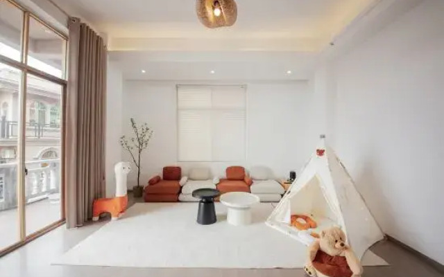 Gao Family Villa, Meizhou Island, Putian City