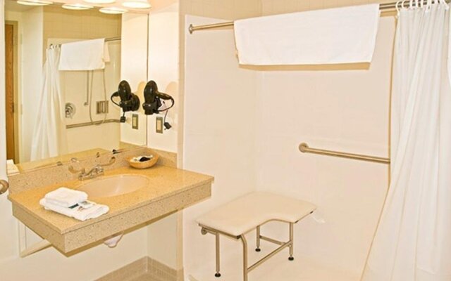 Twin Falls Resort State Park