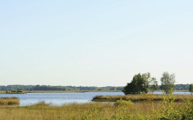 Bungalow With Terrace, not far From Assen