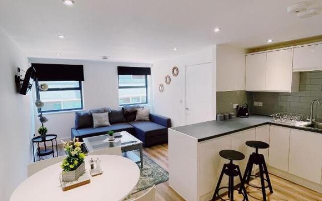 Prosper House Apartment 4