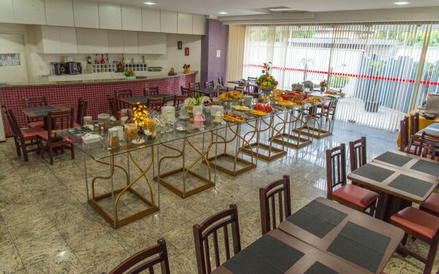 Costa Atlântico Hotel