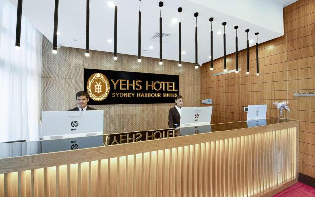 YEHS Hotel Sydney Harbour Suites