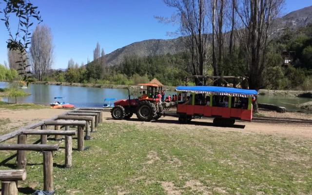 San Francisco Lodge Spa
