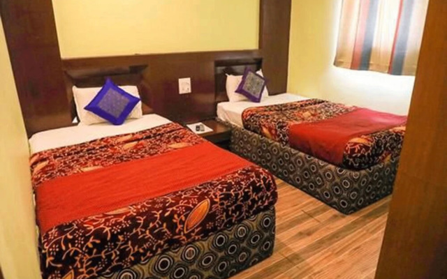 Hotel Citymax International
