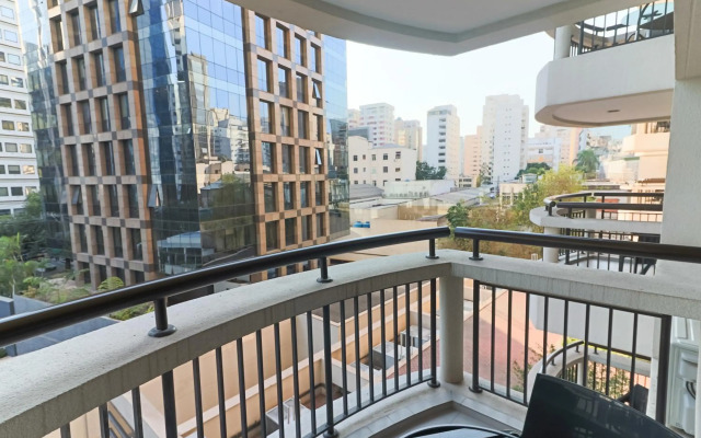 The Capital Flat 311 - Itaim