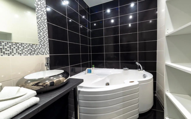 Апартаменты Казани на улице Адоратского 1Б