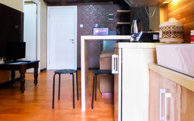 Best Location Green Pramuka Apartment