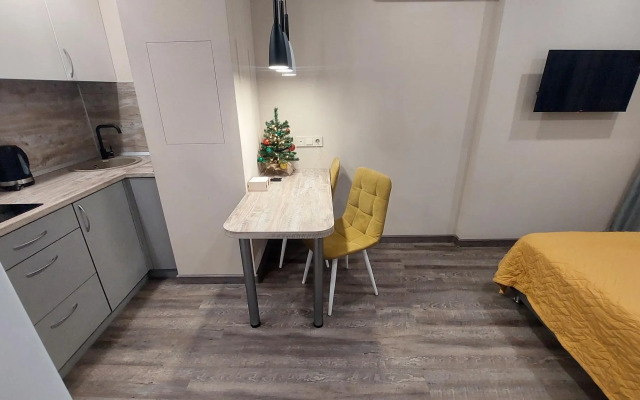 Апартаменты на улице Терещенко