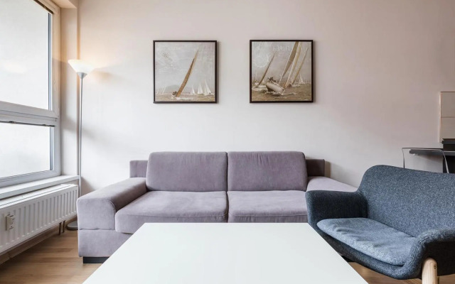 The SUNNY PRAGUE APPARTMENT&Garage