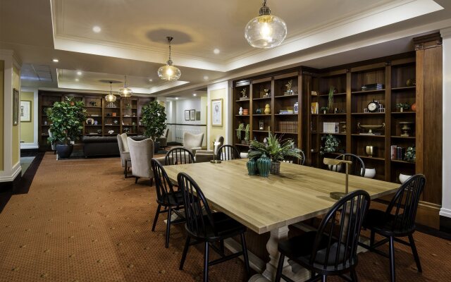 Adina Apartment Hotel Brisbane Anzac Square