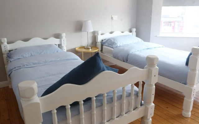 Rosaries Apartment Kilkee
