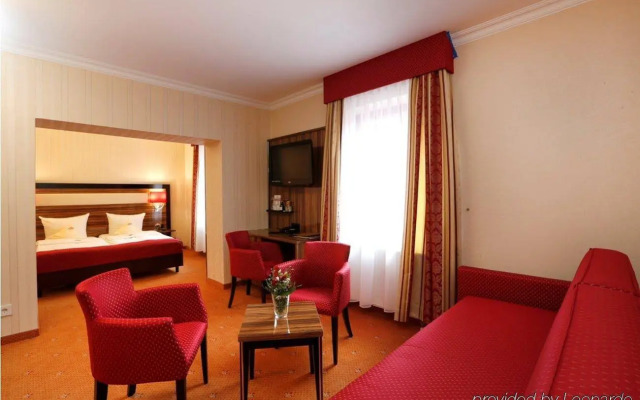 The Lakeside Burghotel zu Strausberg