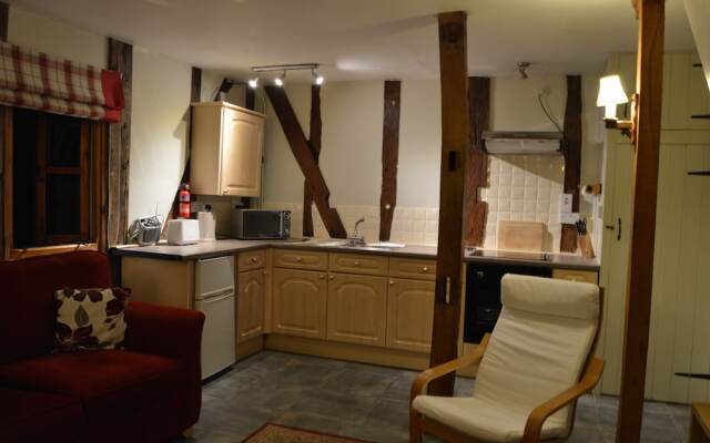 Whitewells Farm Cottages