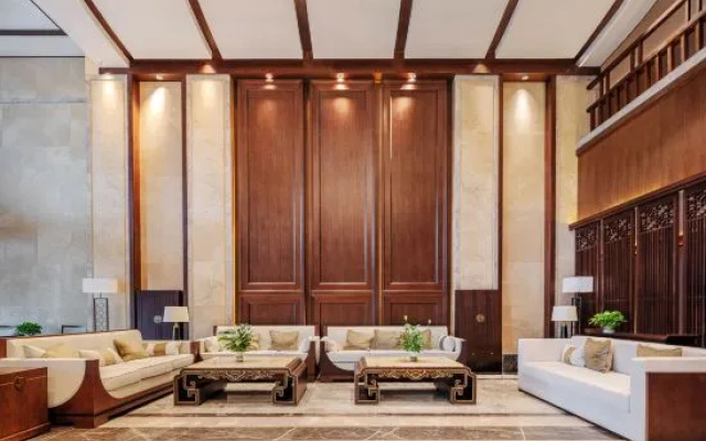 Kroraina Guest Hotel – Lobby – Ruoqiang
