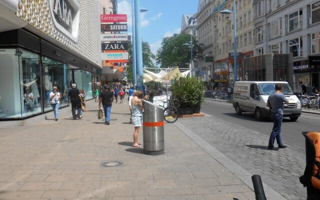 City Welcome Studio Museumsquartier