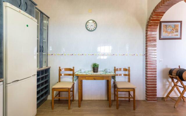 Cortijo Tomé · Cortijo Tomé Solset