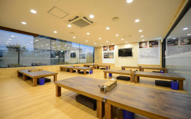 Hotel Graytone Dunsan