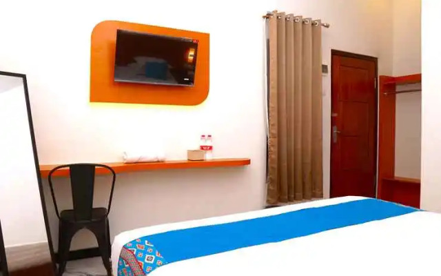 Jazz Room Kampung Inggris Syariah