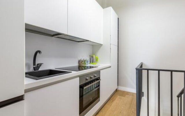 Modern Apt 300Mt From Milano Central Station!
