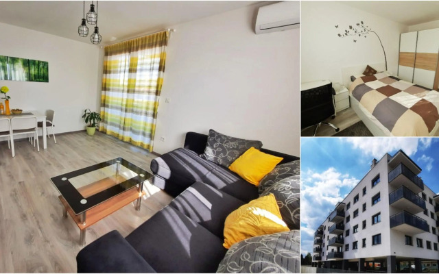 Apartment MRVICA near the Zagreb Airport