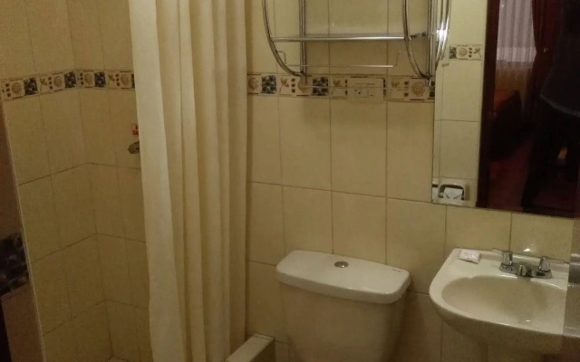 Hostal Qoyllurwasi