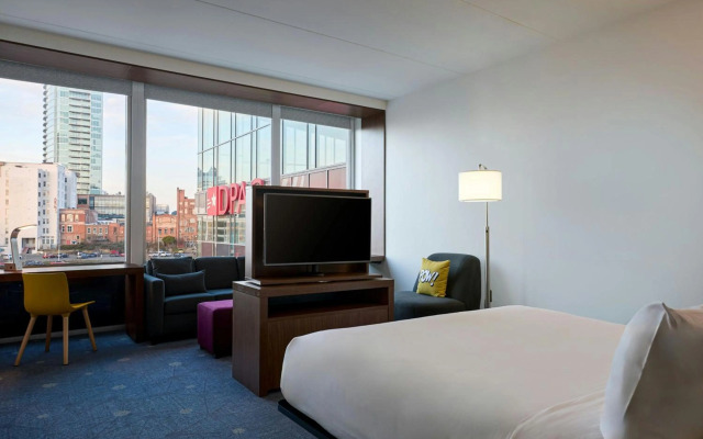 Aloft Durham Downtown