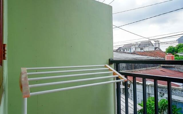 RedDoorz Syariah @ Elga Sastro Inn Malioboro