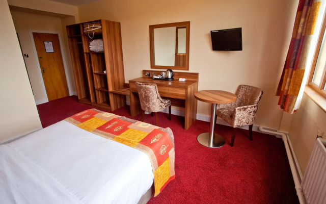 West County Hotel