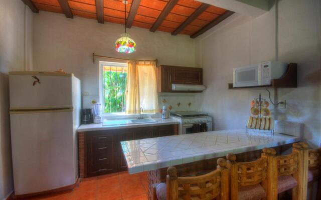 Bungalows Las Margaritas 10