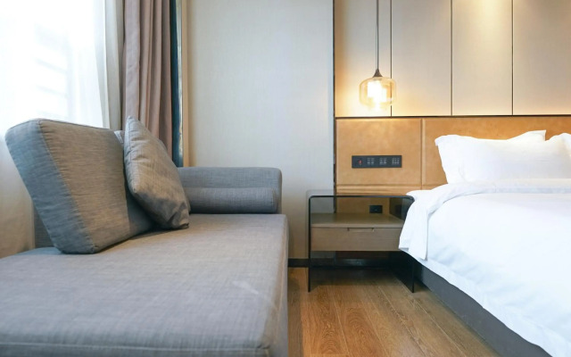 Paco Hotel (Guangzhou Tower Datang Metro Station Branch)