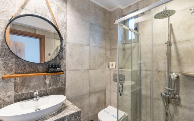 Olympus Pantheon Luxury Rooms