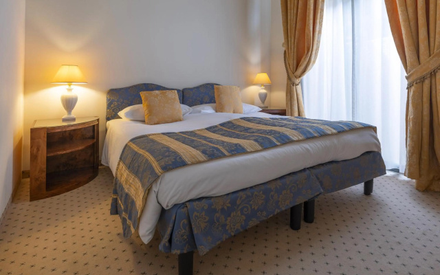 Park Hotel Principe – Guest Rooms – Lugano