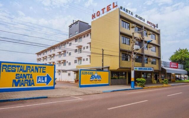 Santa Maria Hotel