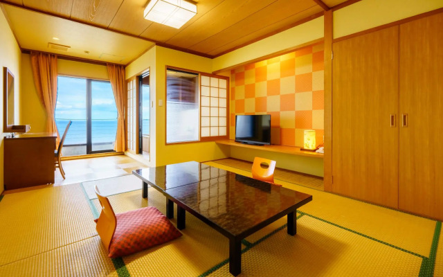 Seaside Hotel Mimatu Oetei