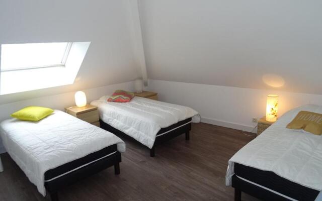 Appartement Les Sables-d'Olonne, 4 pièces, 7 personnes - FR-1-92-883