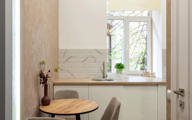 Royal Art-apartment on Chaikovskogo 26