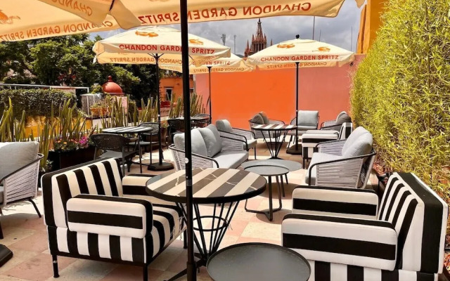 Fishers House Hotel San Miguel