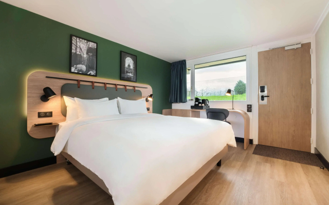 Campanile NATURE - Marseille Saint-Antoine