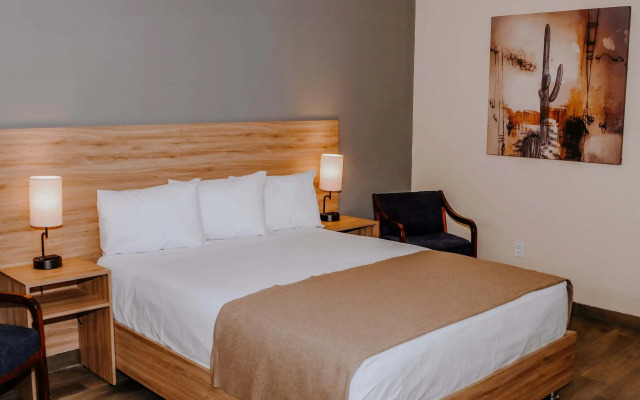 Hotel Dunas
